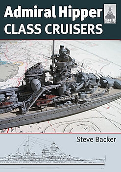 Admiral Hipper Class Cruisers (ShipCraft 16)