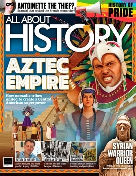 All About History 121 (2022)