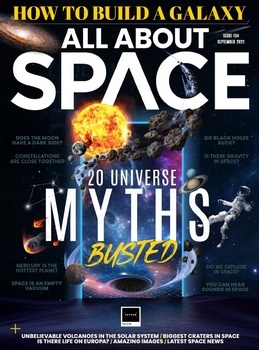 All About Space - Issue 134 2022