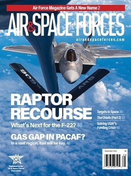 Air Force - September 2022