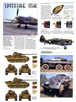 Euromodelismo 105-106 - Scale Drawings and Colors