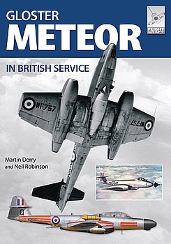 Gloster Meteor in British Service (FlightCraft 13)