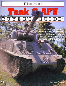 Tank & AFV (Illustrated Buyer's Guide)