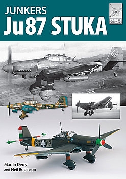Junkers Ju87 Stuka (FlightCraft 12)