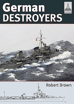 German Destroyers (ShipCraft 25)