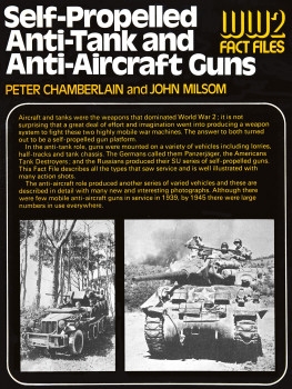 Self-Propelled Anti-Tank and Anti-Aircraft Guns (WW2 Fact Files)