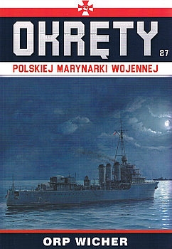 ORP Wicher (Okrety Polskiej Marynarki Wojennej 27)  