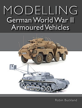 Modelling German World War II Armoured Vehicles