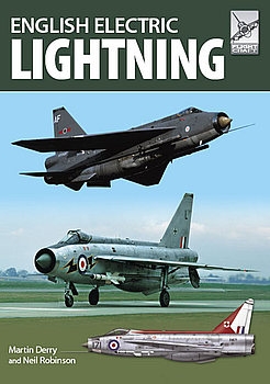 English Electric Lightning (FlightCraft 11)