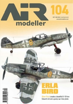 AIR Modeller - Issue 104 (2022-10/11)