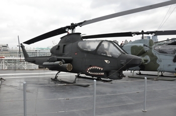 Bell AH-1S (70-15956) Cobra Walk Around