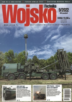 Wojsko i Technika № 84 (2022/9)