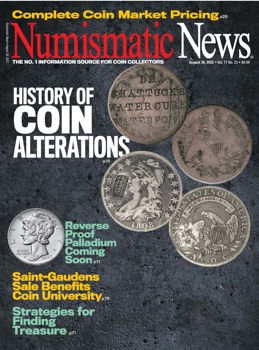 Numismatic News Vol. 71 No. 23 (2022/08/30)