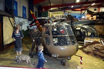 Army Flying Museum Photos