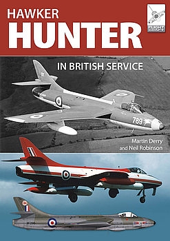 Hawker Hunter in British Service (FlightCraft 16)