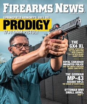 Firearms News 2022-18