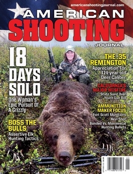 American Shooting Journal - September 2022