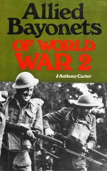 Allied Bayonets of World War 2