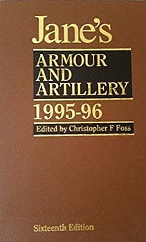 Jane's Armour and Artillery 1995-1996