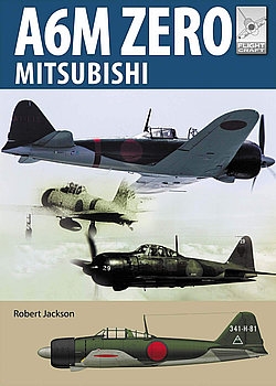 Mitsubishi A6M Zero (Flight Craft 22)