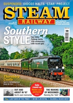 Steam Railway 536 2022