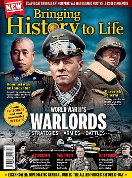 World War II's Warlords (Bringing History to Life)