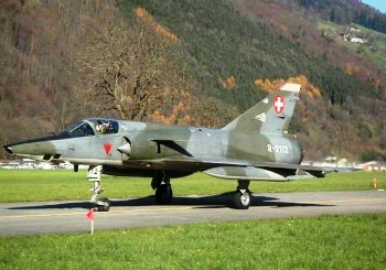 Mirage III RS Walk Around