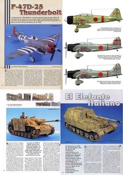 Euromodelismo 121-122 - Scale Drawings and Colors