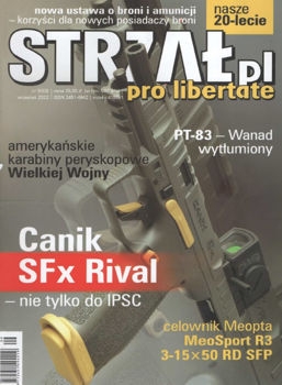 Strzal pro libertate  63 (2022/9)