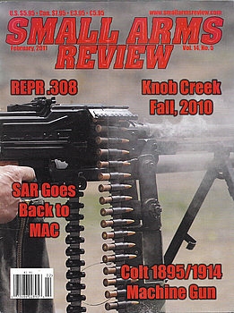 Small Arms Review 2011-02 (Vol.14 No.5)
