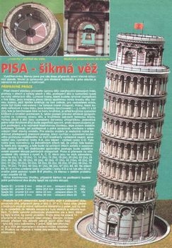 Pisa - sikma vez (ABC 2003-02/09)