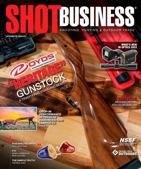 Shot Business - September/October 2022