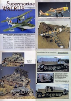Euromodelismo 123-124 - Scale Drawings and Colors