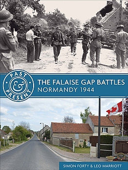 The Falaise Gap Battles: Normandy 1944