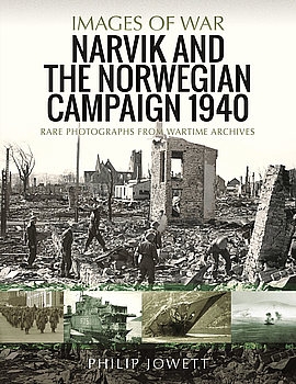 Narvik and The Norwegian Campaign 1940 (Images of War)