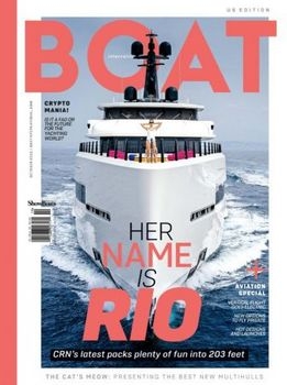 Boat International US Edition - October 2022
