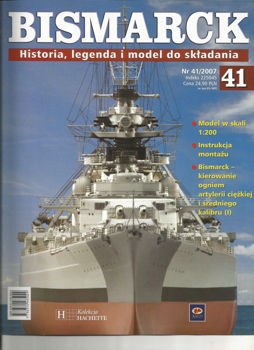 Bismarck  41 (41/2007)