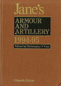 Jane's  Armour and Artillery 1994-1995