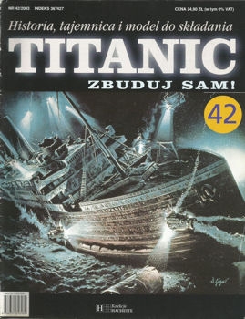 Titanic zbubuj sam! № 42 (42/2003)