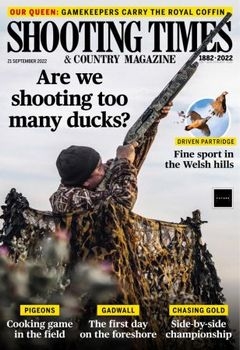 Shooting Times & Country - 21 September 2022