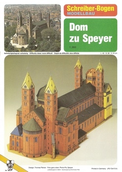 Dom zu Speyer (Schreiber-Bogen)