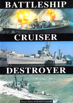 Battleship Cruiser Destroyer