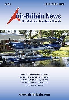 Air-Britain News 2022-09