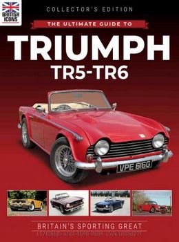 Triumph TR5-TR6 (British Icons)