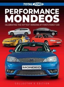 Performance Mondeos (Total Ford)