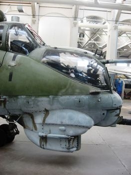 Mi-24 Hind D Walk Around
