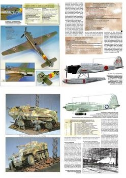 Euromodelismo 135-136 - Scale Drawings and Colors