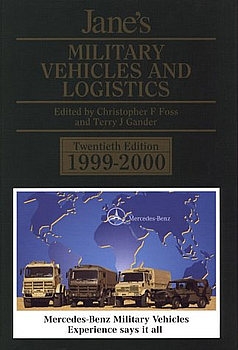 Jane's Military Vehicles and Logistics 1999-2000