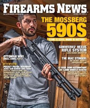 Firearms News 2022-19