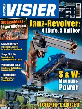 Visier Magazin 2022-10